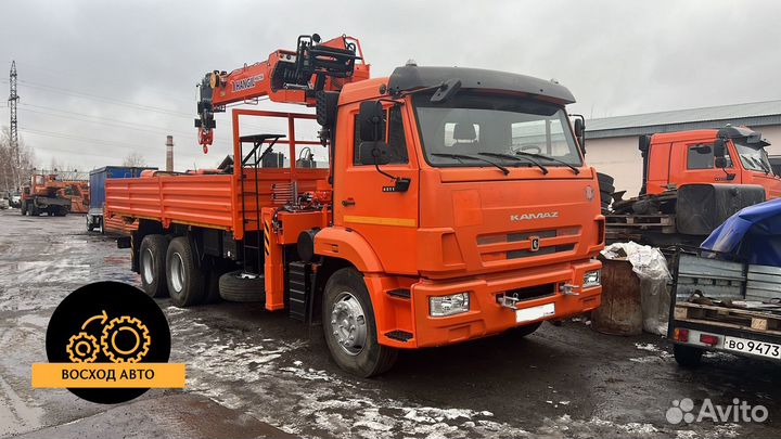 Капитальный и текущий ремонт камаз Гарантия