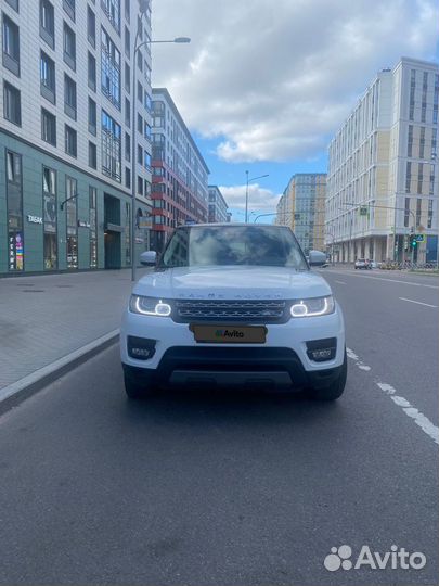 Land Rover Range Rover Sport 3.0 AT, 2014, 100 000 км