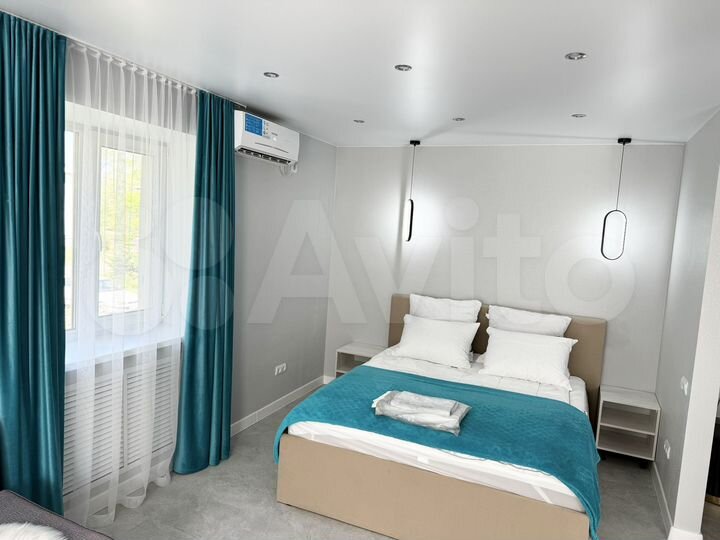 1-к. квартира, 35 м², 2/2 эт.