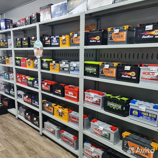 Аккумулятор 60Ач varta Vst евро киа солярис ваз