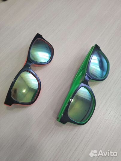 Солнечные очки для малышей