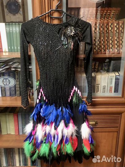 Бальные танцы. 155-162. Латина юниоры 2, молодежь