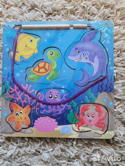 Развивашки детские новые в упаковке