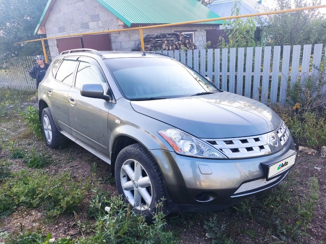 Nissan Murano: фото владельца