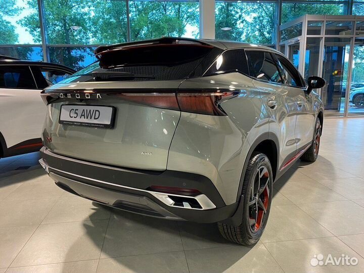 OMODA C5 1.6 AMT, 2024