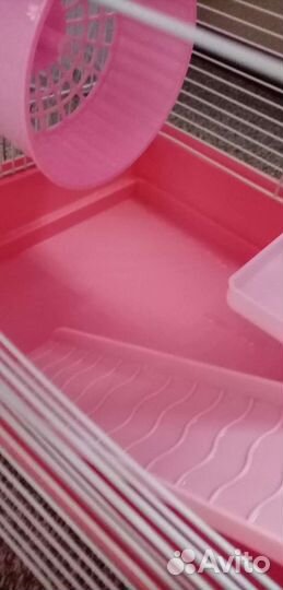 Клетка для грызунов