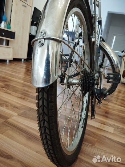 Велосипед Stels 750