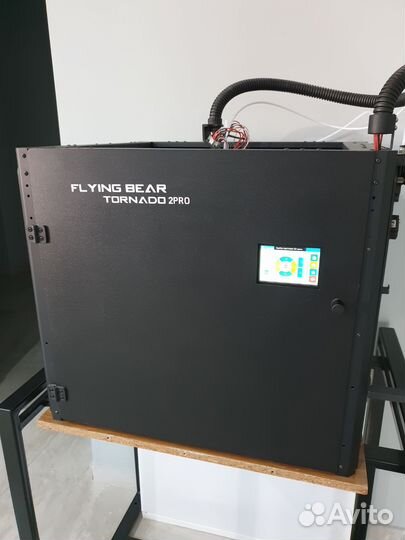 3D принтер Flying Bear Tornado 2 PRO