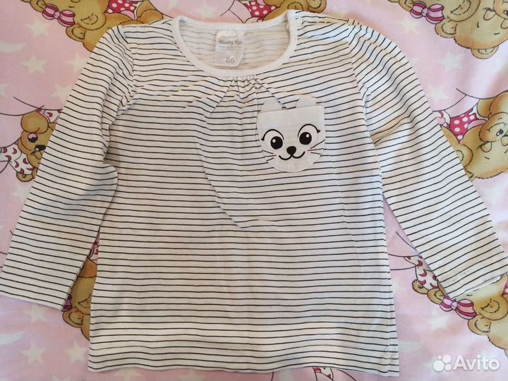 Детская одежда для девочек