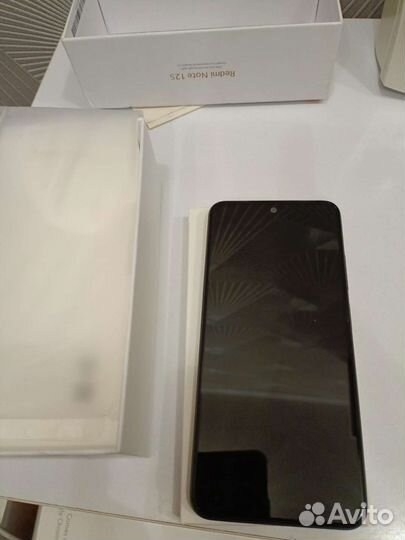 Xiaomi Redmi Note 12S, 8/256 ГБ
