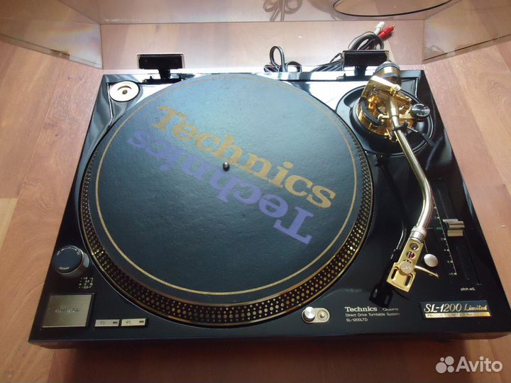 Проигрыватель Technics SL-1200 LTD NOS