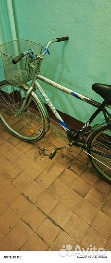 Велосипед дорожный