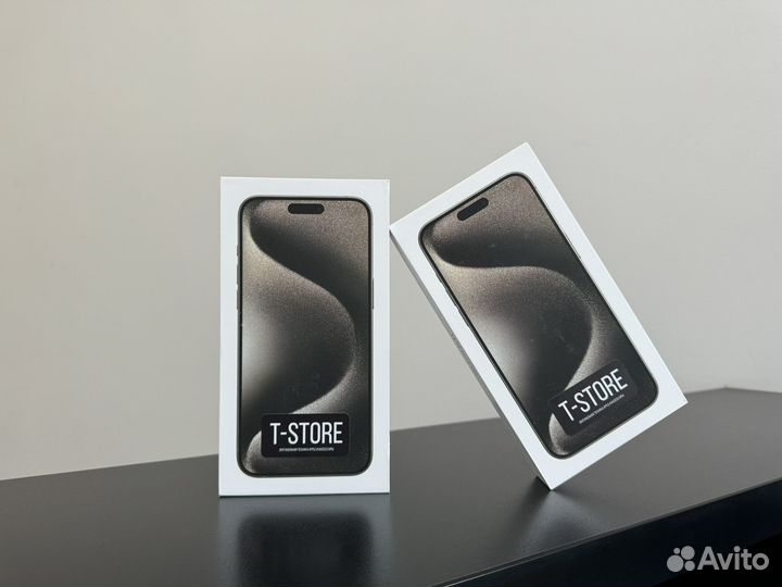 iPhone 15 Pro, 128 ГБ