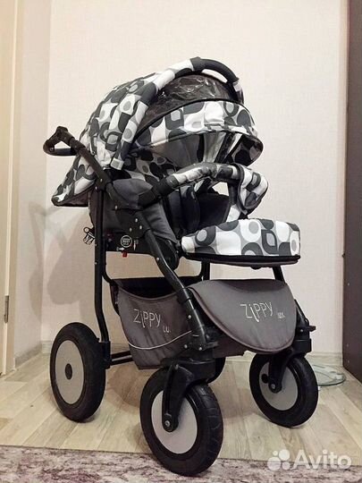 Коляска 3в1 доставим