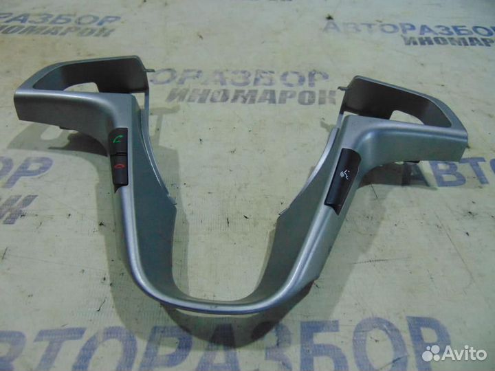 Накладка декоративная для Hyundai Solaris 1 2010