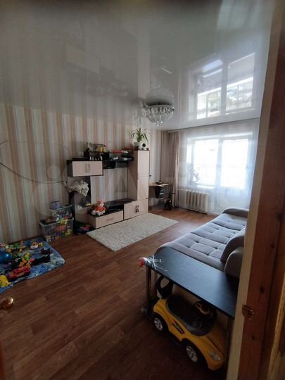 2-к. квартира, 50,6 м², 4/5 эт.