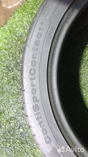 Continental ContiSportContact 5 235/45 R20 100V