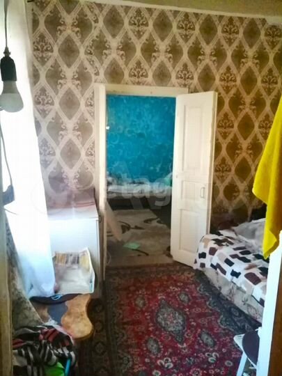 Дом 27 м² на участке 1 сот.