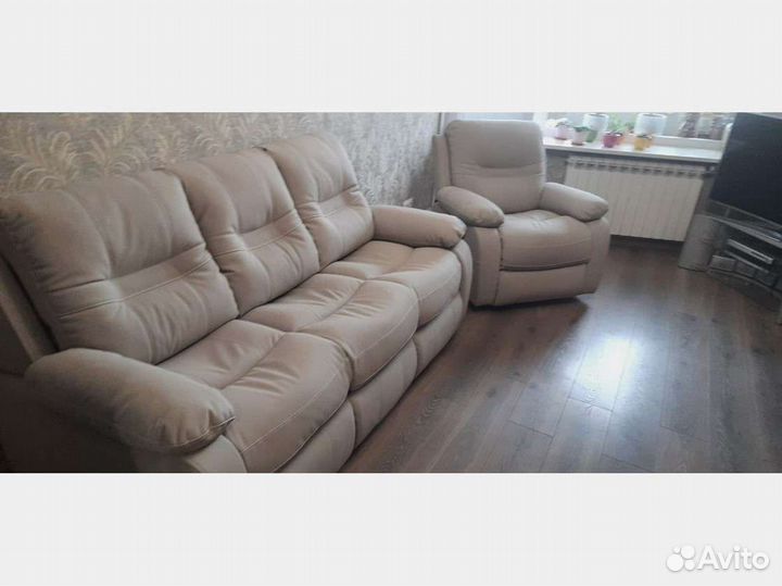 Кресло Портленд эк электро