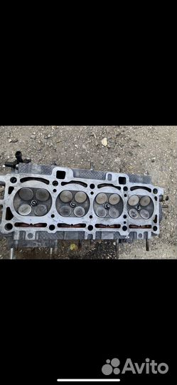 Гбц доработанная ваз 16 клапанный priora