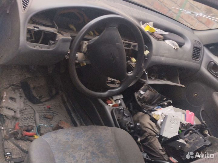 Заз шанс в разборе