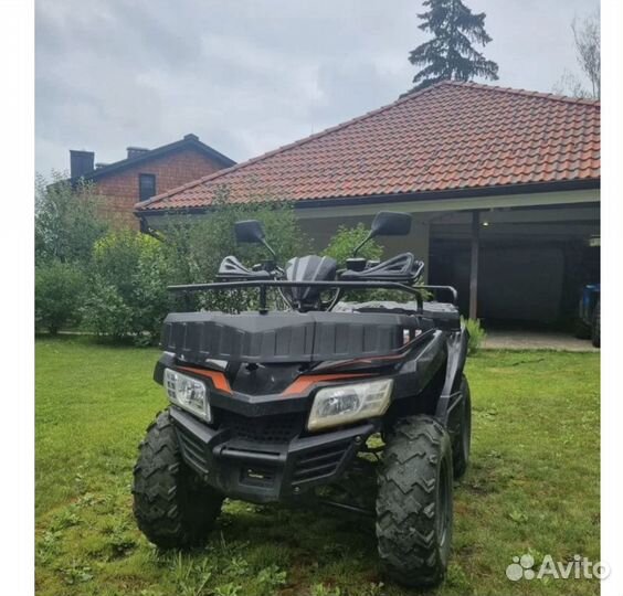 Квадроцикл для ребенка от 12 лет