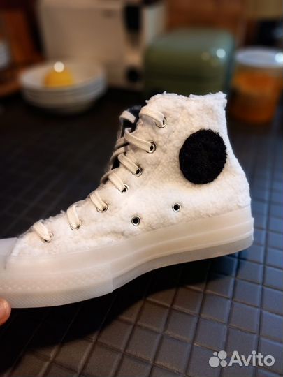 Converse x Clot Jack Purcell OX/пони