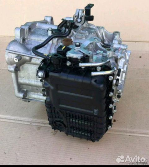 АКПП для Hyundai Solaris / Kia Rio A6GF1