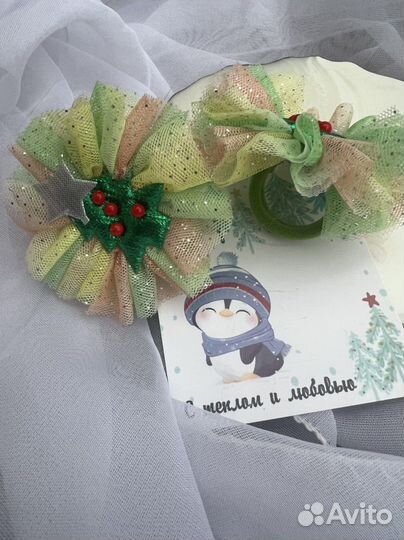 Заколки для девочек