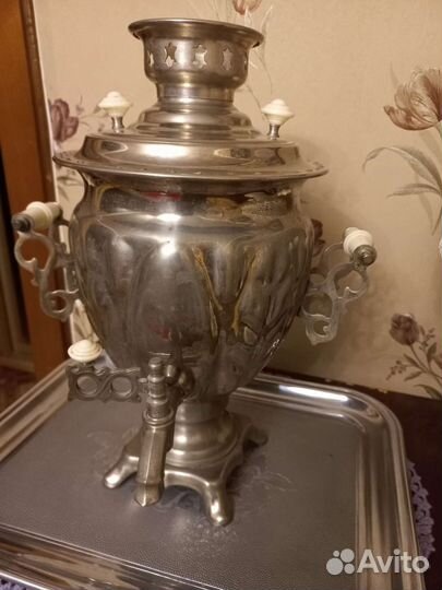 Самовар электрический новый