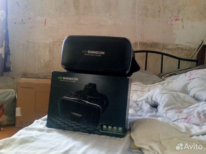 VR shinecon