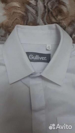 Рубашка gulliver 134