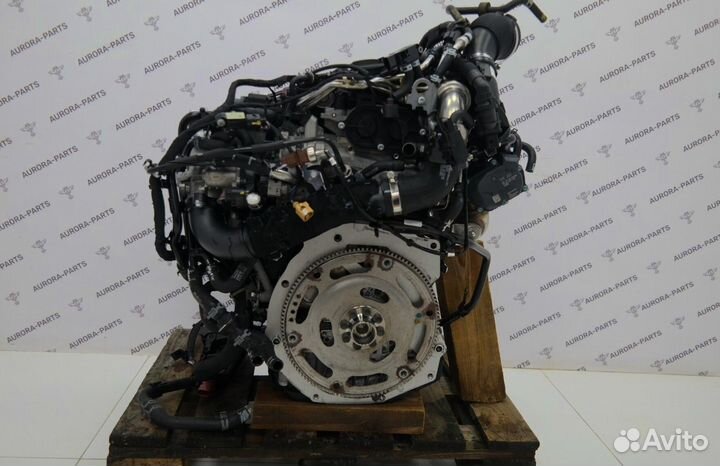 Двигатель в сборе 2.0TDi DET Audi Q5 2 2020 - н.в