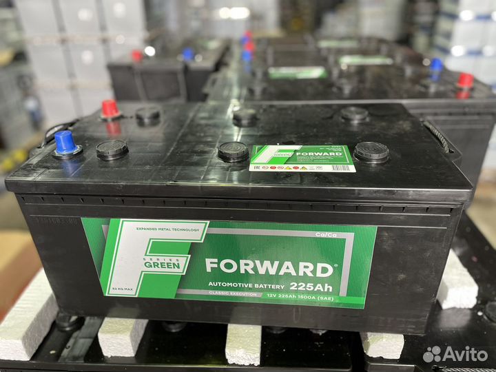 Аккумулятор 225 (Бесплатная Доставка)