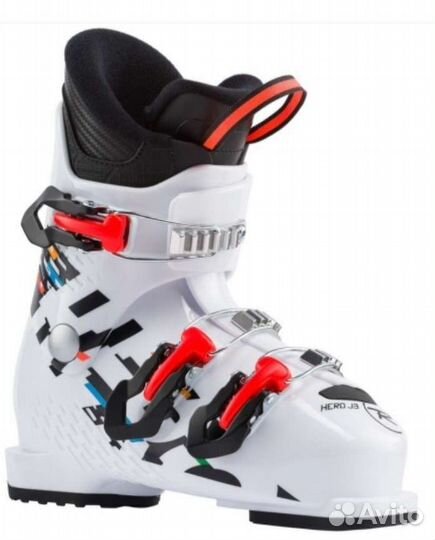 Горнолыжные ботинки детские 22.5