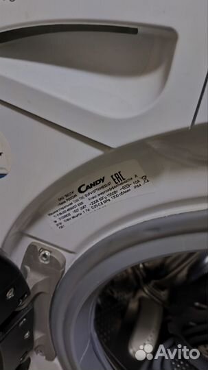 Стиральная машина candy grand vita