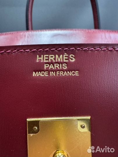 Сумка Birkin Hermes