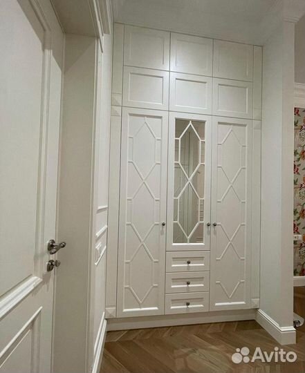 Шкаф на заказ. За 10 дней