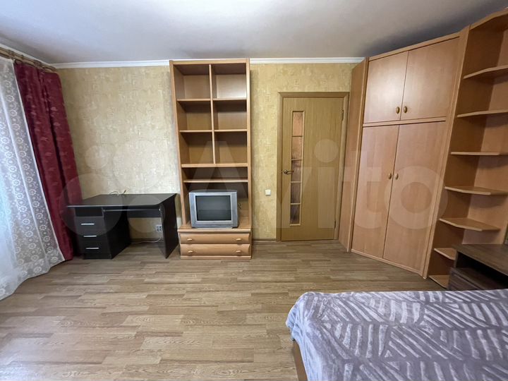 1-к. квартира, 34 м², 3/5 эт.