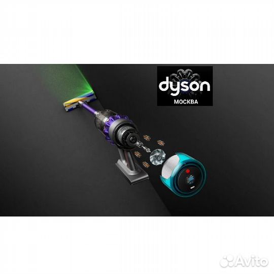 Dyson Gen5 Detect. Оригинал EU