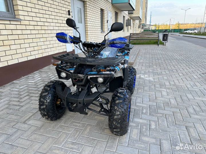Квадроцикл детский ATV 125cc