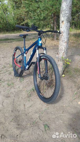 Gt avalanche comp 27.5 рама M 2021г