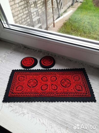 Салфетки/подставка под бутылки и стаканы