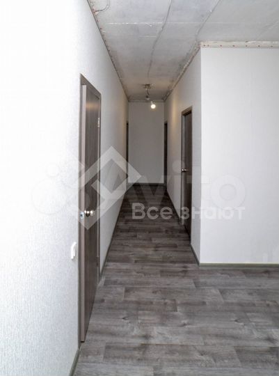 3-к. квартира, 92,3 м², 1/19 эт.