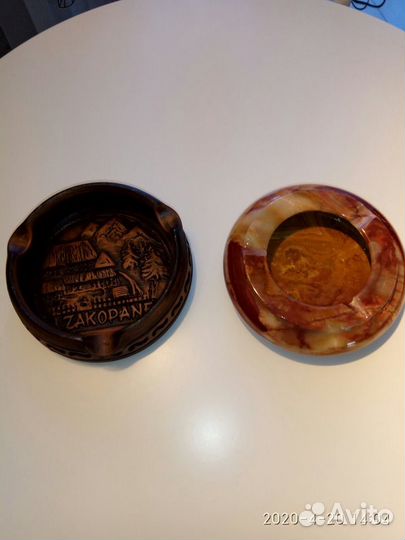 Пепельница