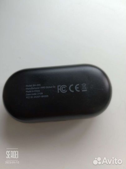 Наушники nokia