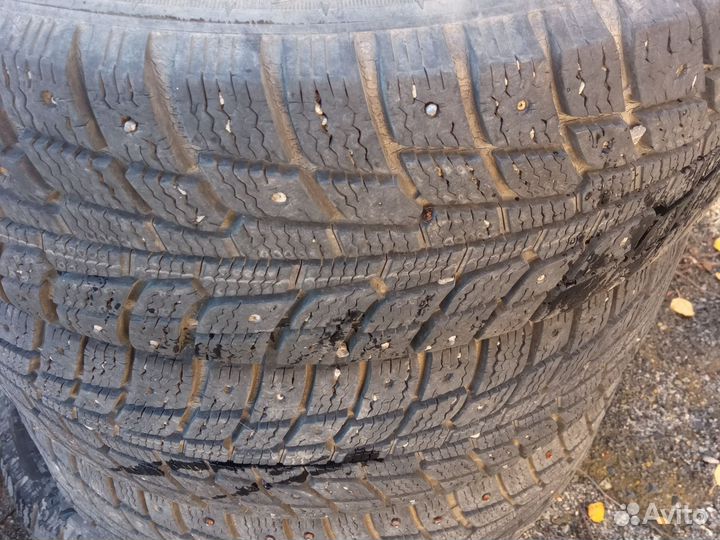 Michelin X-Ice North 175/65 R14