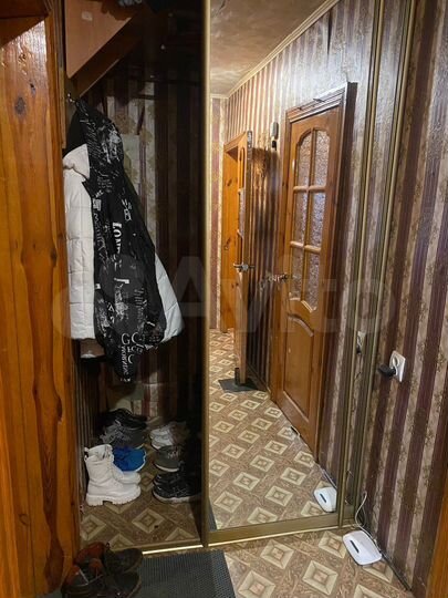 2-к. квартира, 45,1 м², 3/3 эт.