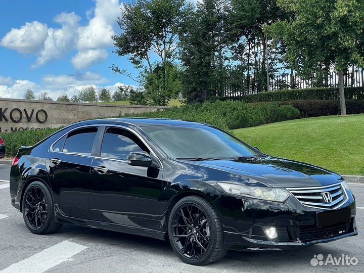 Honda Accord 2.4 AT, 2009, 196 000 км