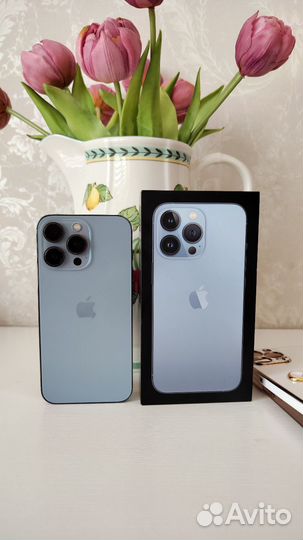 iPhone 13 Pro, 128 ГБ